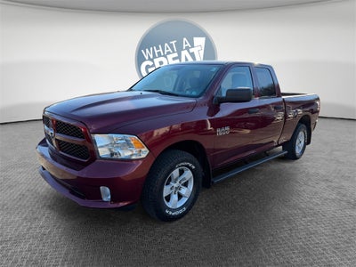 2017 RAM 1500 Express