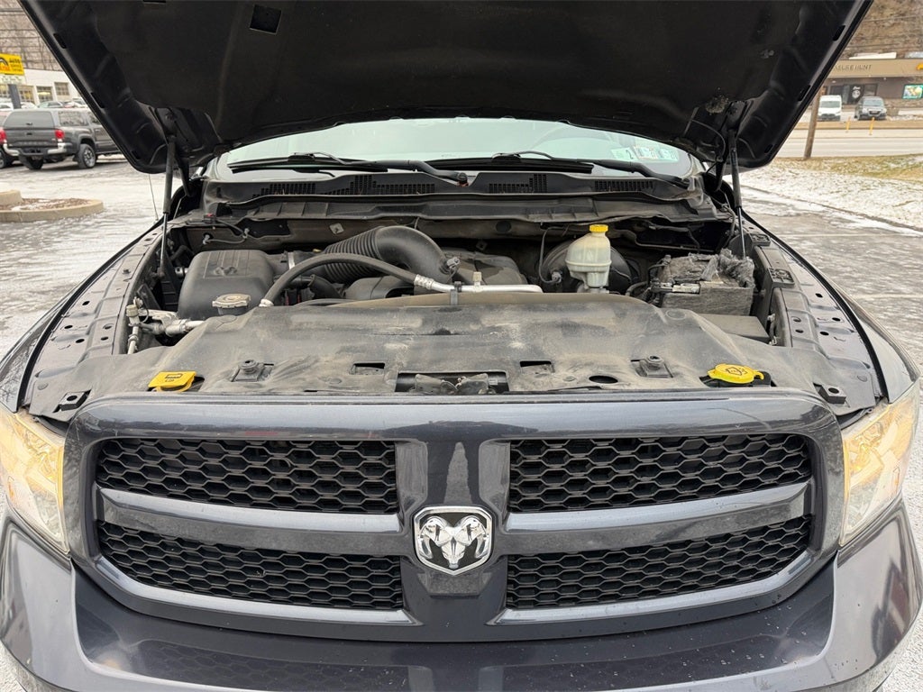 2015 RAM 1500 Express