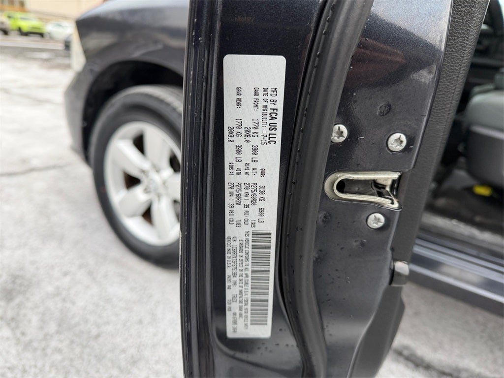 2015 RAM 1500 Express