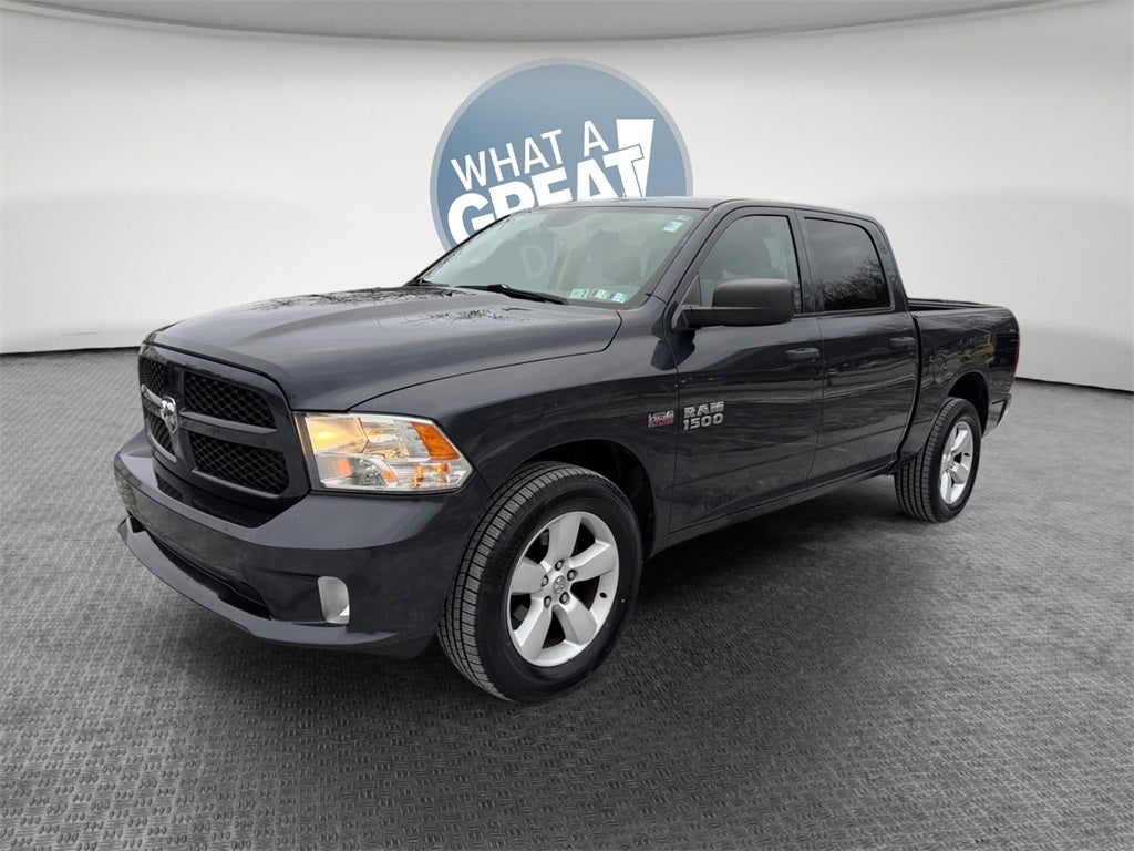 2015 RAM 1500 Express