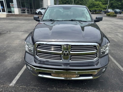 2019 RAM 1500 Classic SLT BIG HORN