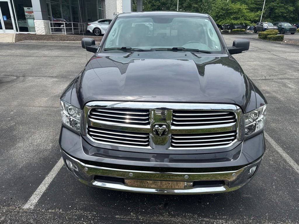 2019 RAM 1500 Classic SLT BIG HORN