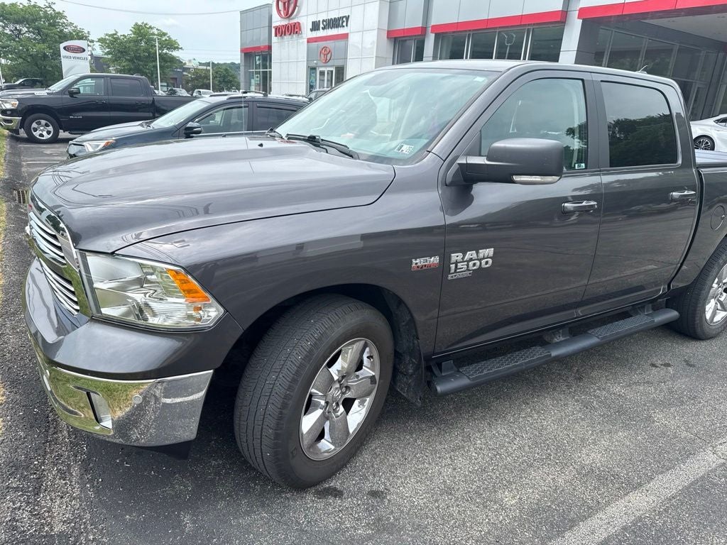 2019 RAM 1500 Classic SLT BIG HORN
