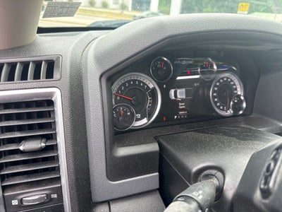 2019 RAM 1500 Classic SLT BIG HORN