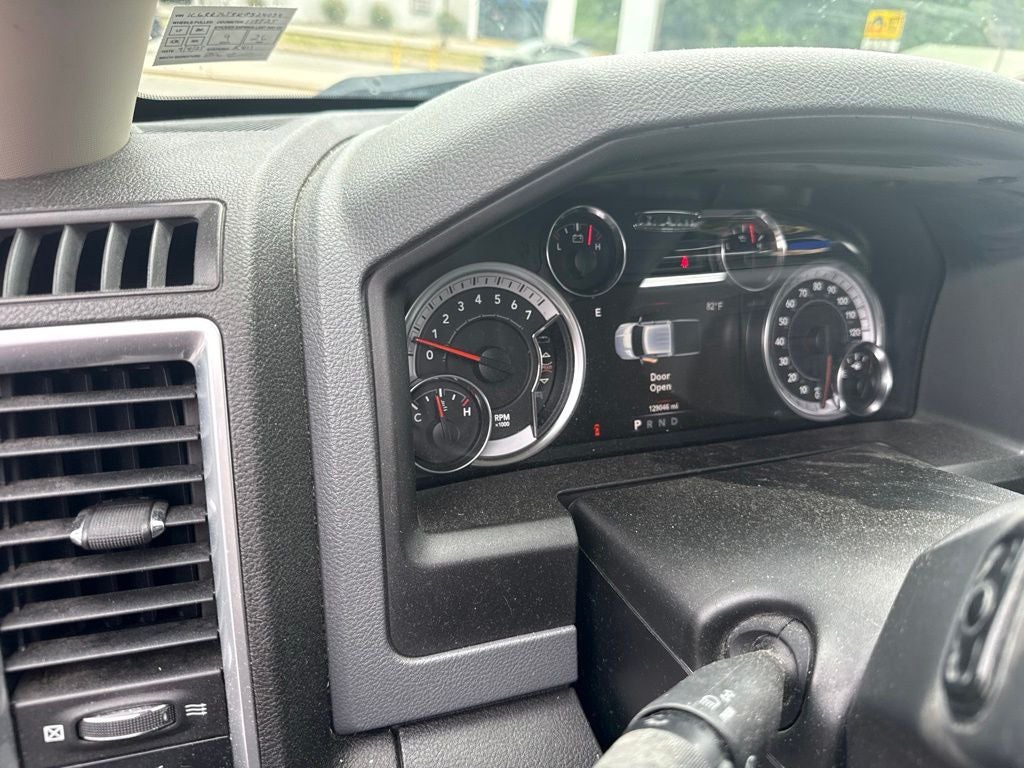 2019 RAM 1500 Classic SLT BIG HORN