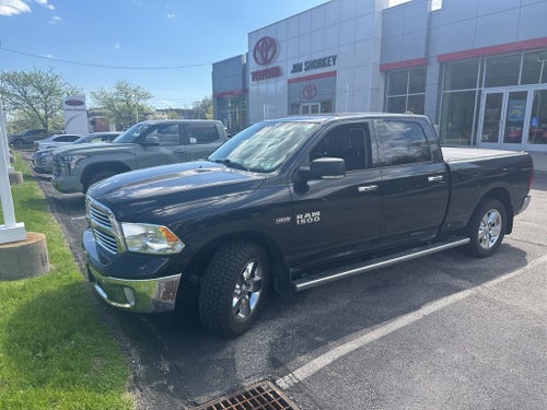 2018 RAM 1500 Big Horn