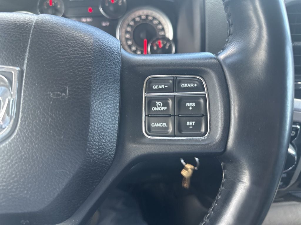 2018 RAM 1500 Big Horn