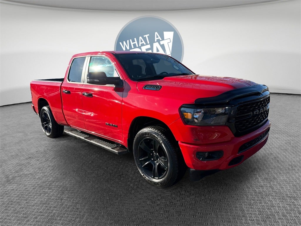 2023 RAM 1500 Big Horn/Lone Star