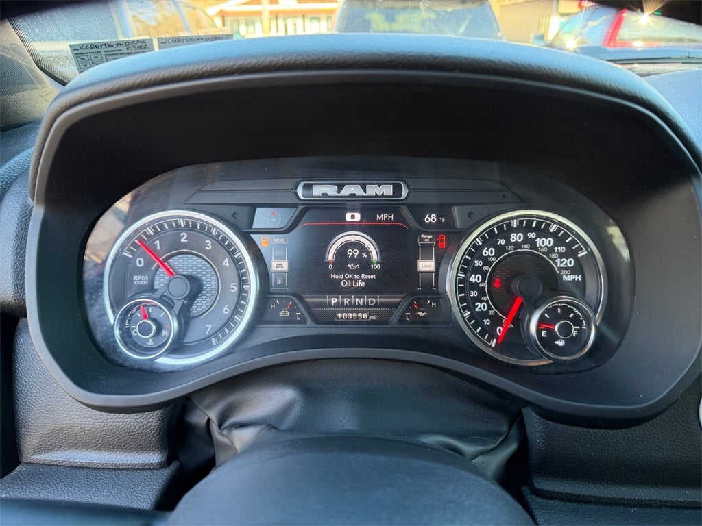 2023 RAM 1500 Big Horn/Lone Star