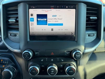 2023 RAM 1500 Big Horn/Lone Star