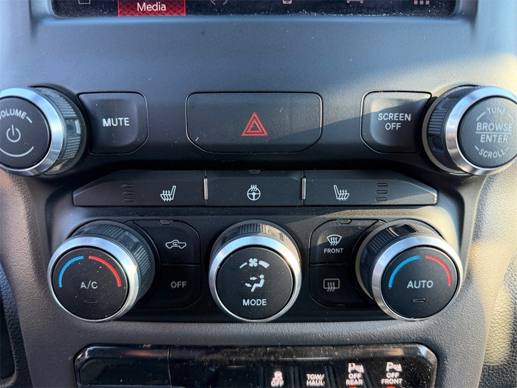 2023 RAM 1500 Big Horn/Lone Star