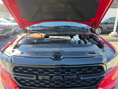 2023 RAM 1500 Big Horn/Lone Star