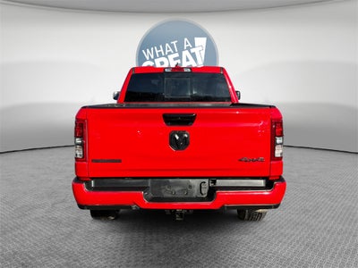 2023 RAM 1500 Big Horn/Lone Star