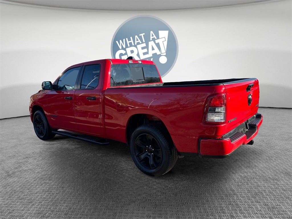 2023 RAM 1500 Big Horn/Lone Star