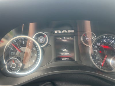 2020 RAM 1500 Big Horn/Lone Star