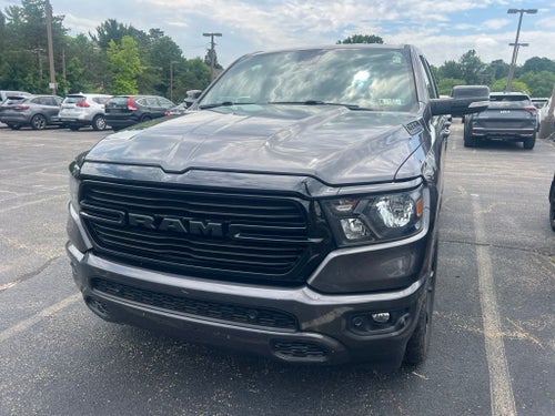 2021 RAM 1500 Big Horn/Lone Star
