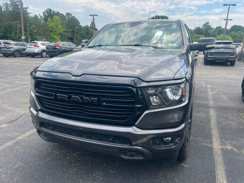 2021 RAM 1500 Big Horn/Lone Star
