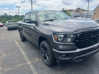 2021 RAM 1500 Big Horn/Lone Star