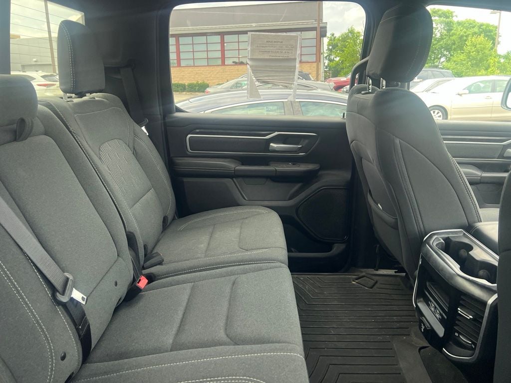2021 RAM 1500 Big Horn/Lone Star
