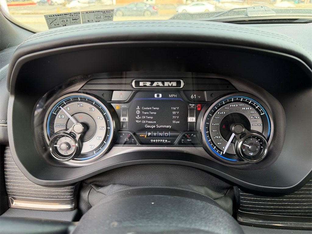 2020 RAM 1500 Limited