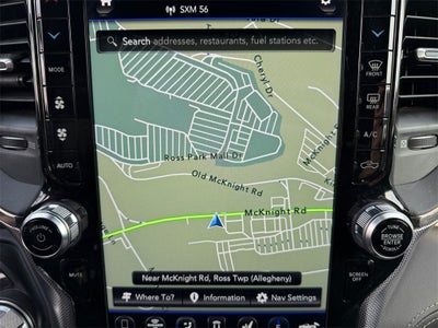 2020 RAM 1500 Limited