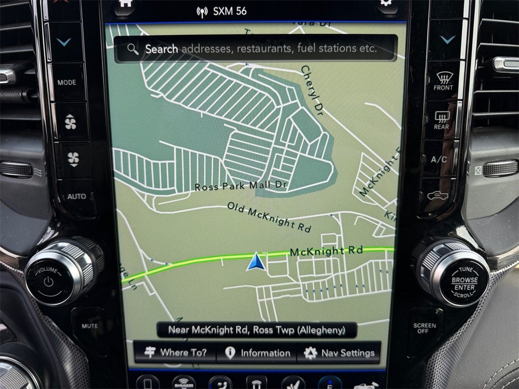 2020 RAM 1500 Limited