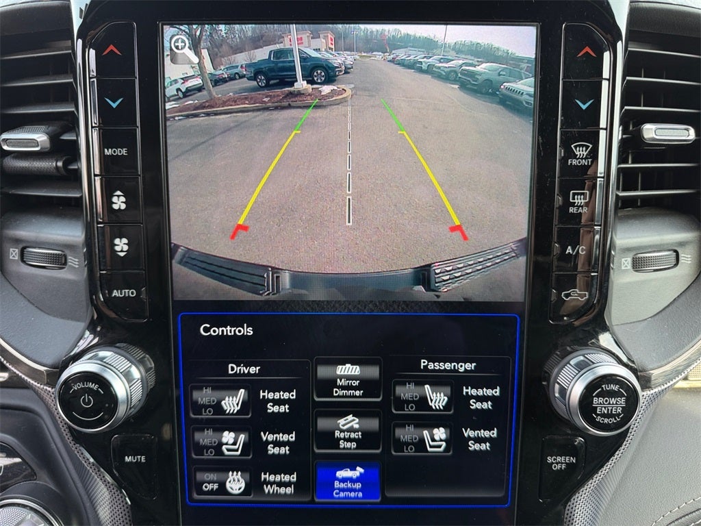 2020 RAM 1500 Limited