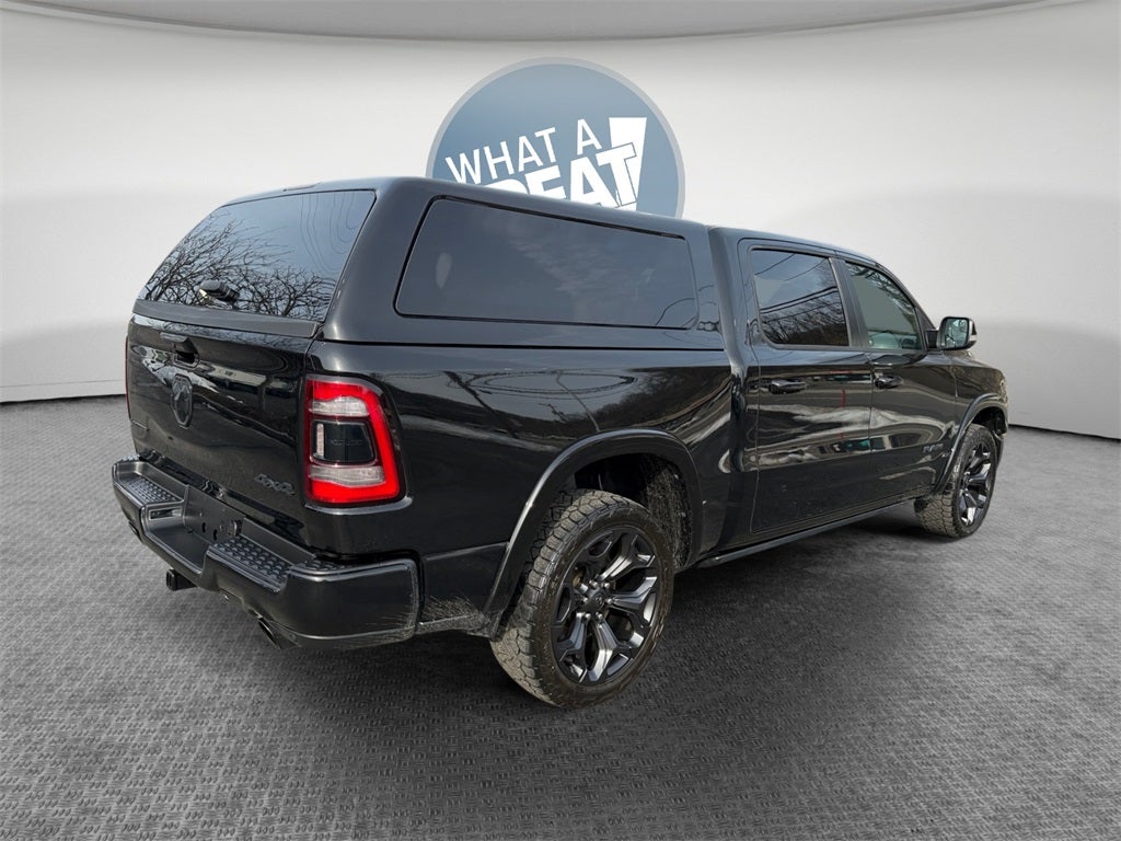 2020 RAM 1500 Limited