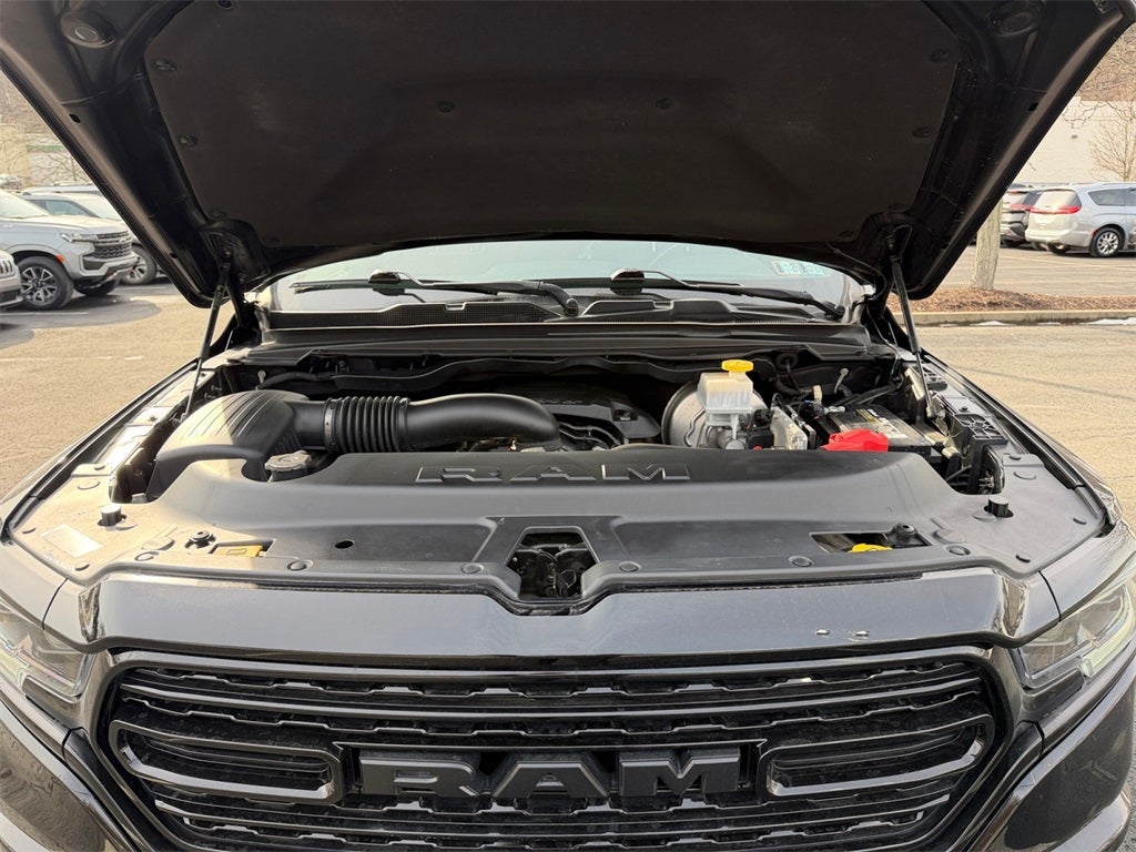 2020 RAM 1500 Limited