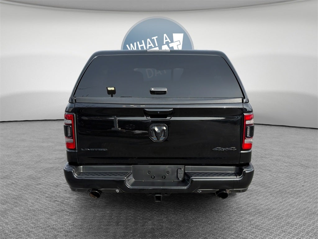 2020 RAM 1500 Limited