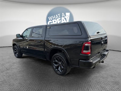 2020 RAM 1500 Limited