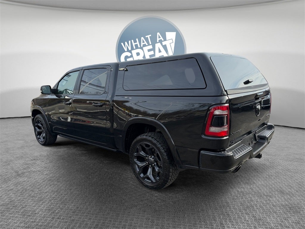 2020 RAM 1500 Limited