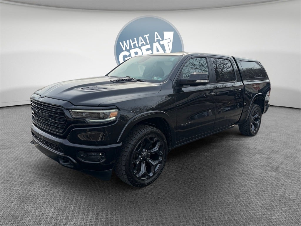 2020 RAM 1500 Limited