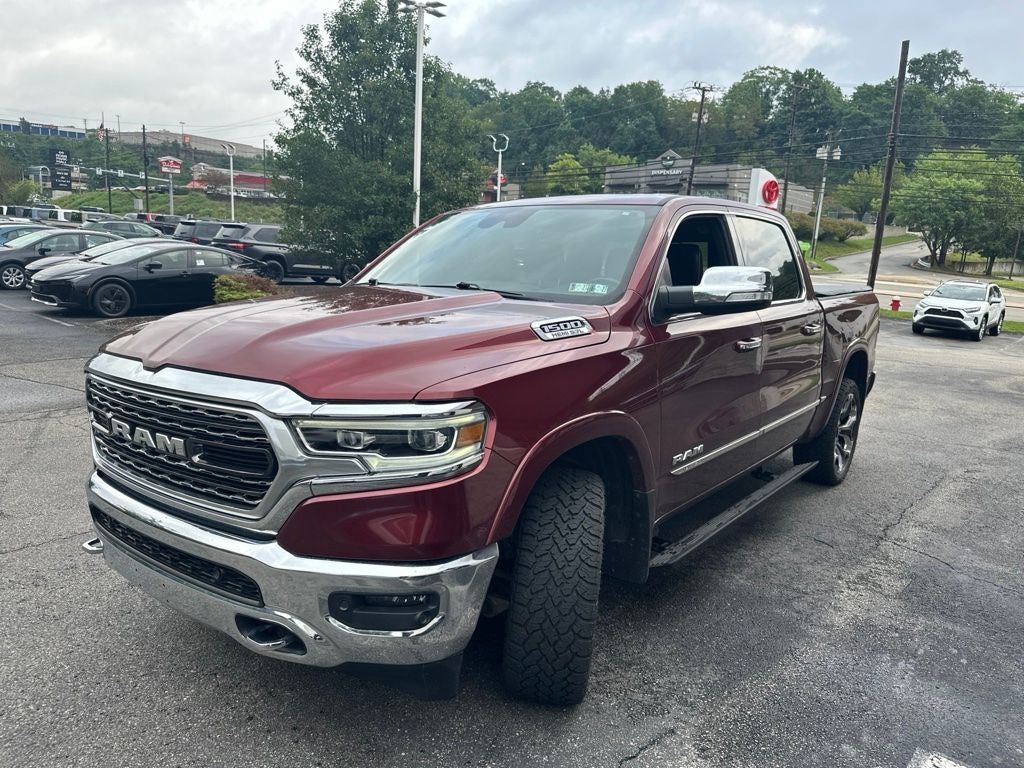 2019 RAM 1500 Limited