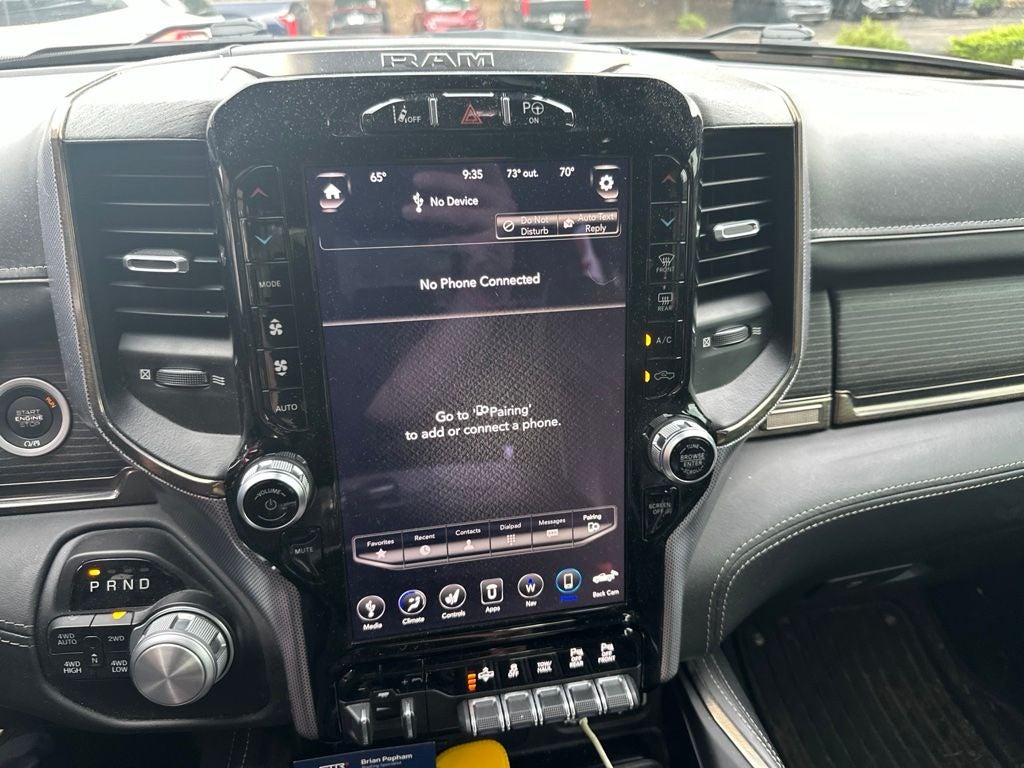 2019 RAM 1500 Limited