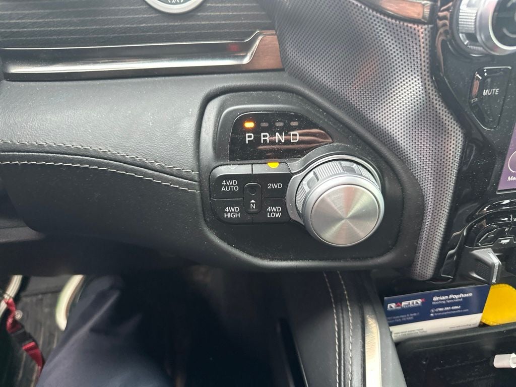 2019 RAM 1500 Limited