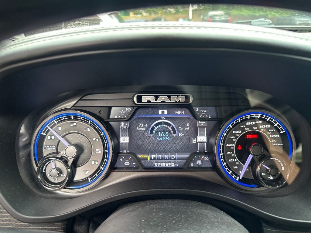 2019 RAM 1500 Limited