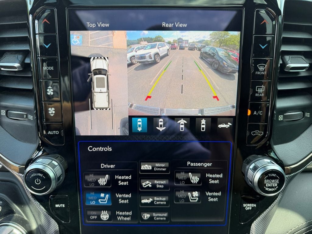 2019 RAM 1500 Limited