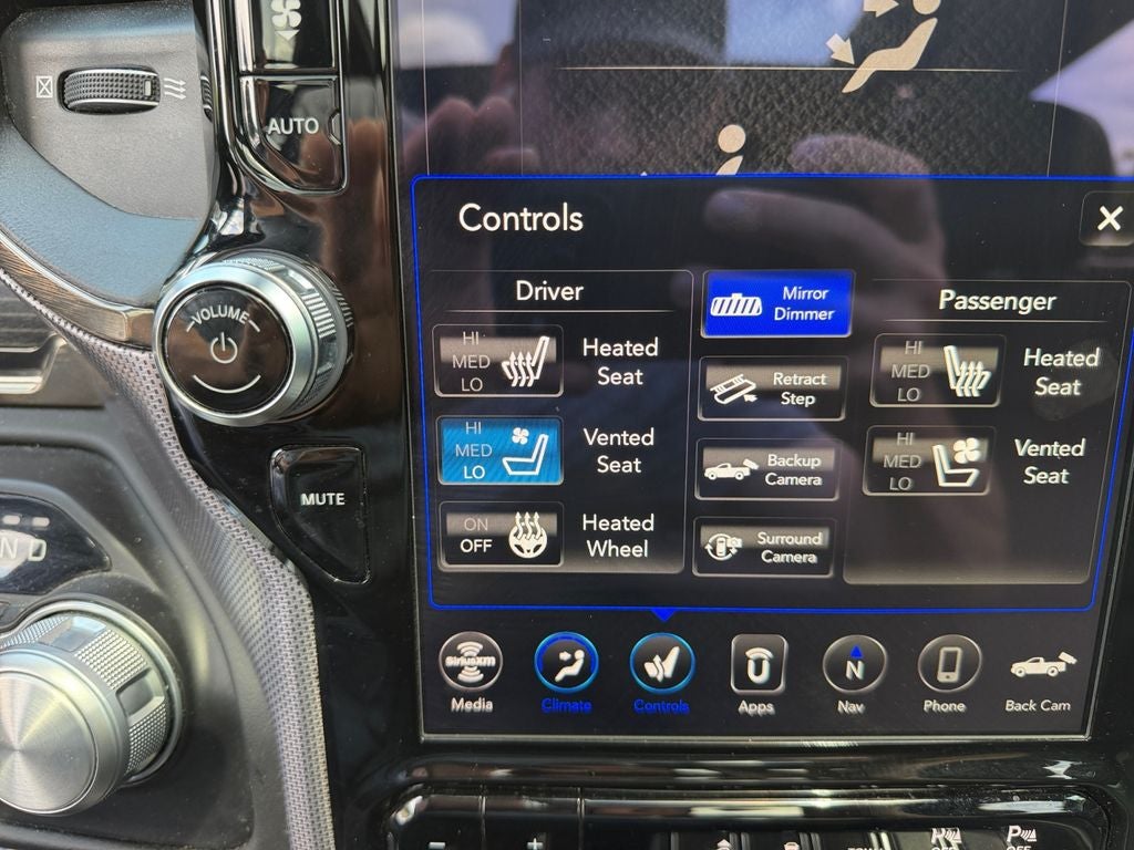 2019 RAM 1500 Limited