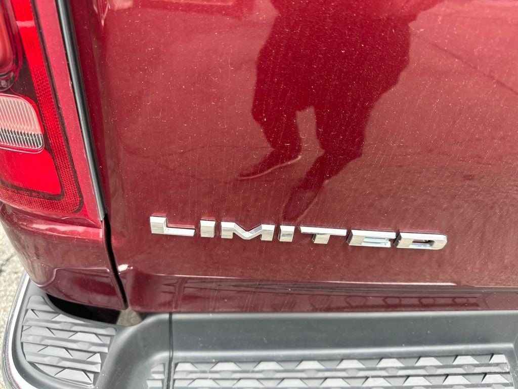2019 RAM 1500 Limited