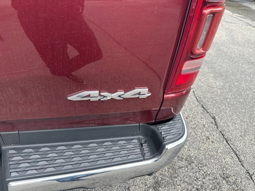 2019 RAM 1500 Limited