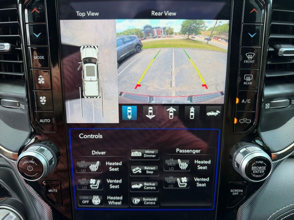 2019 RAM 1500 Limited