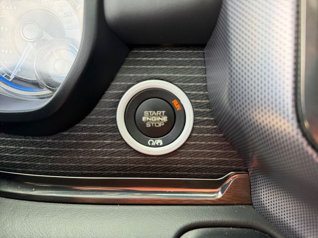 2019 RAM 1500 Limited