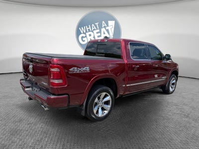 2019 RAM 1500 Limited