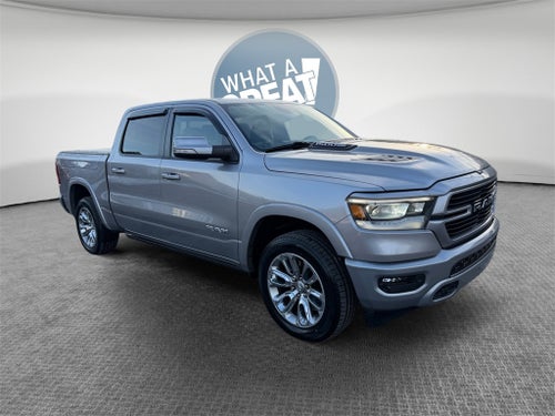 2022 RAM 1500 Laramie GT