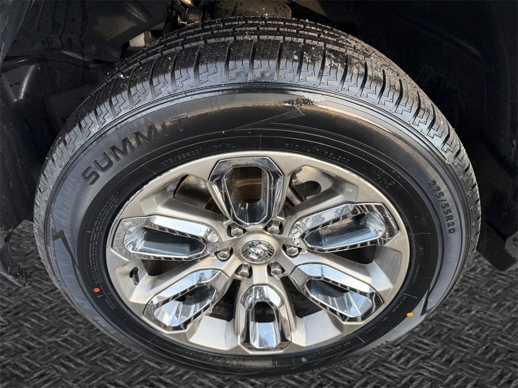 2022 RAM 1500 Laramie GT