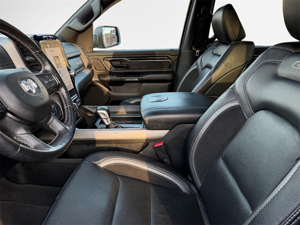 2022 RAM 1500 Laramie GT