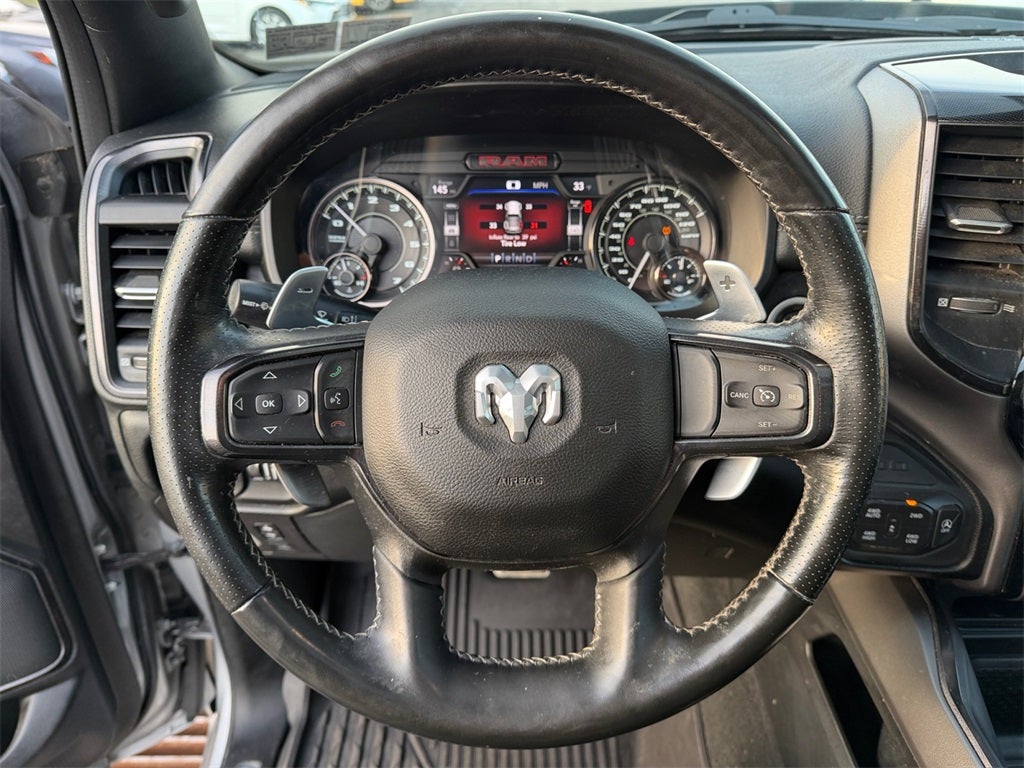 2022 RAM 1500 Laramie GT