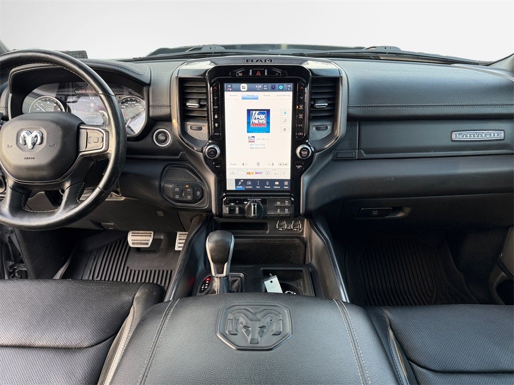 2022 RAM 1500 Laramie GT