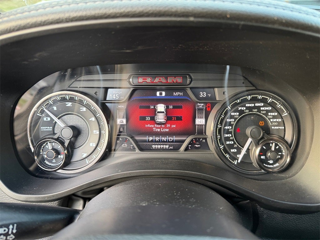 2022 RAM 1500 Laramie GT